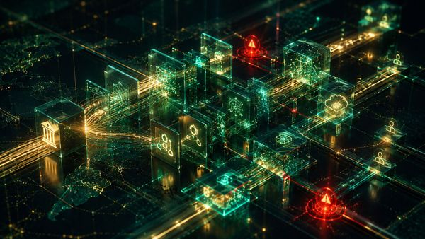 Third-Party and Technology Intermediary Risks