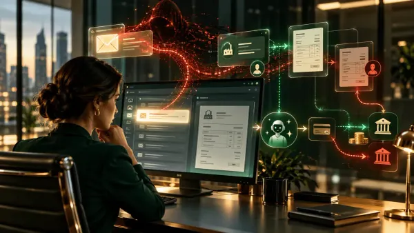 No-Click Email Attacks: What They Mean for Accounts Payable