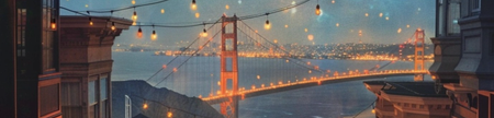 Image of: To a city I love