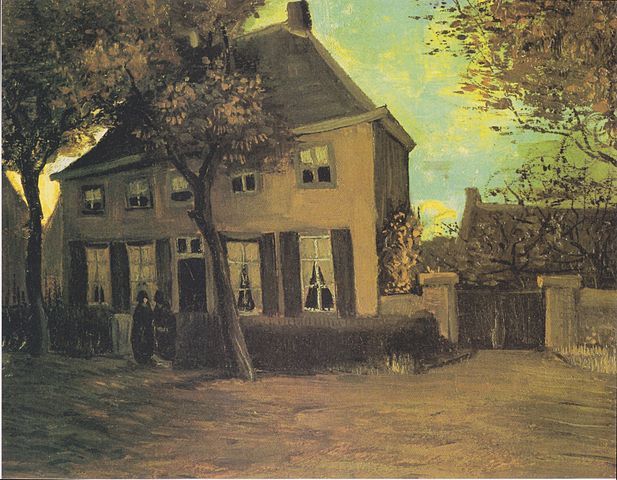 Life and Work | Van Gogh Brabant
