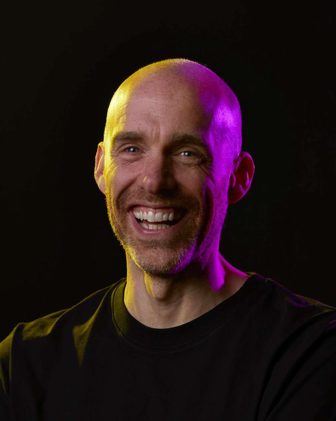 Hi! 👋 Jeroen van Geel. Creatief. Strateeg. Optimist.