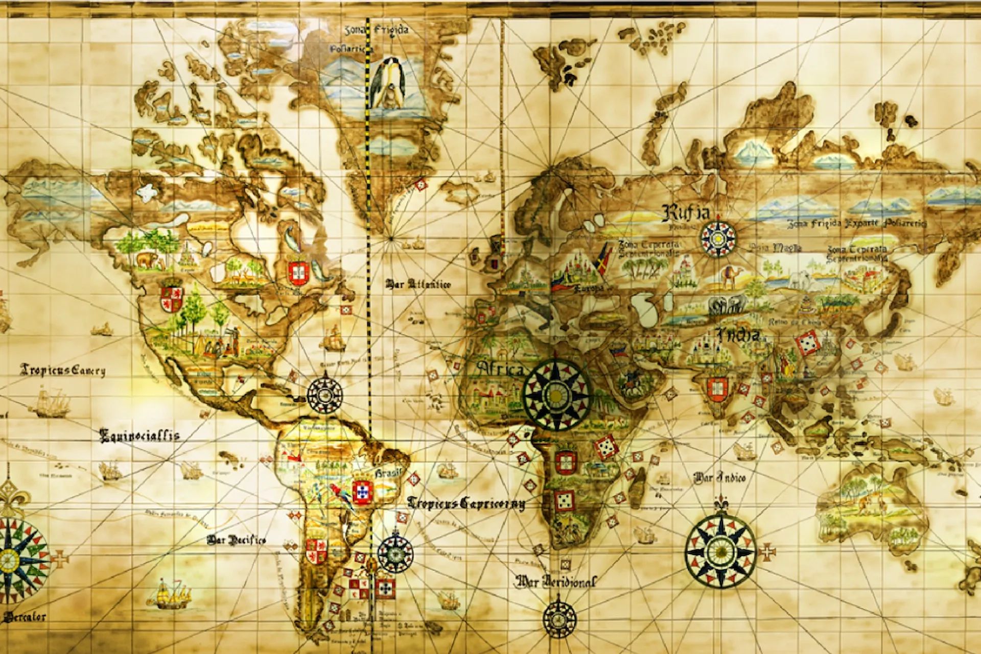 TWIL #61: Van Hormuz tot Veluwewater