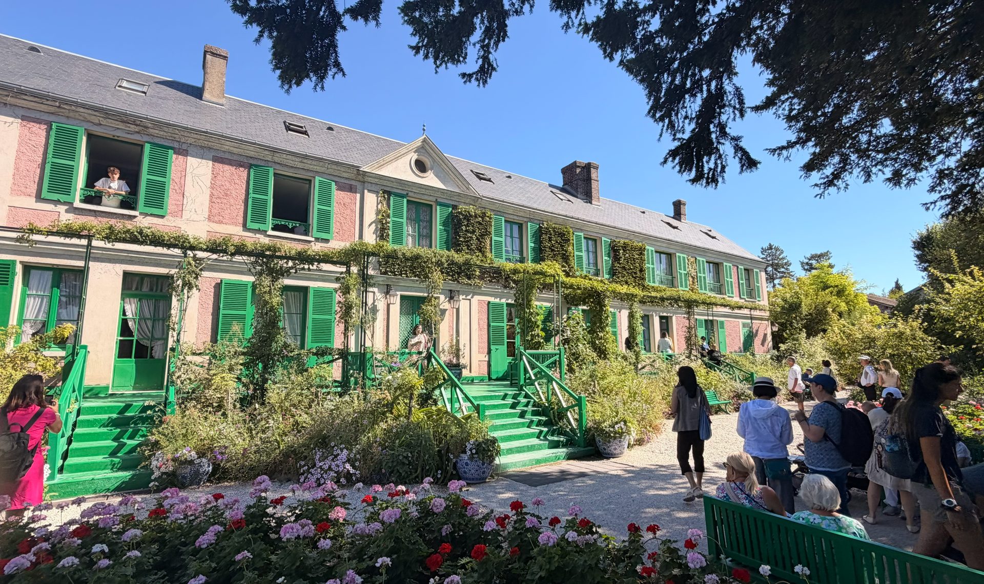 TWIL #82: Van Monet's huis tot Perseus