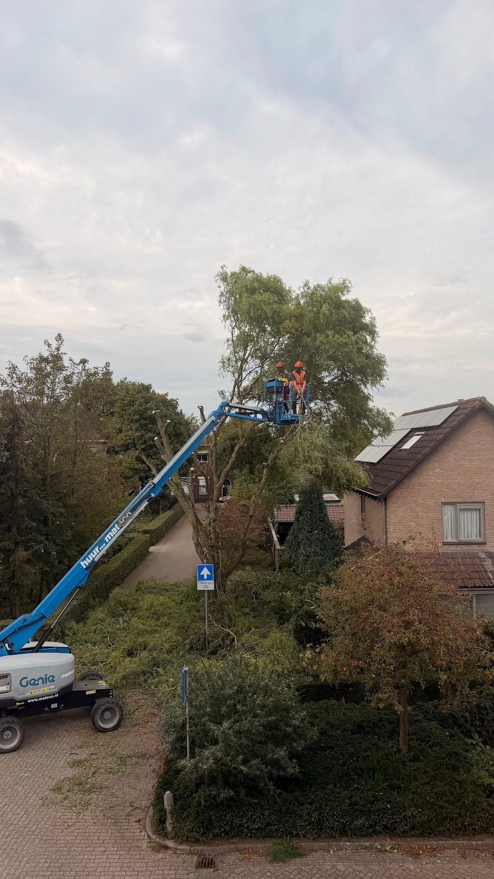 Mijn Buur de Natuur: van Groenbeheer naar Burenschap