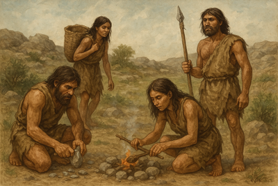 TWIL #38: From Stone Age to Green Energy