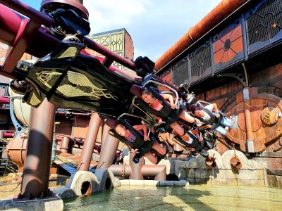 TWIL #30: From Nauseous Coasters to Transforming Fish