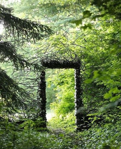 Wanneer een plek iets van je vraagt