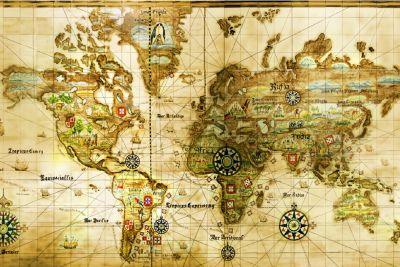 TWIL #61: Van Hormuz tot Veluwewater