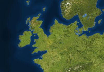 TWIL #78: Van Doggerland tot Geurwoorden