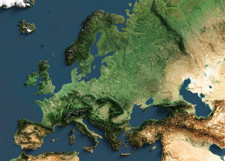 TWIL #12: From Unspoken Stories to Natural Borders