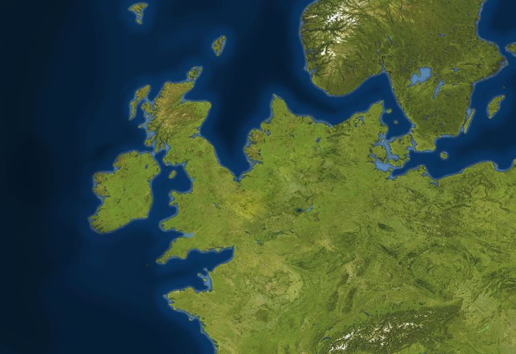 TWIL #78: Van Doggerland tot Geurwoorden