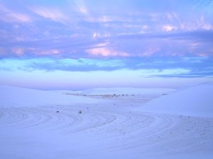 White Sands National Park