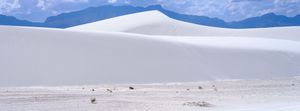 White Sands Panorama