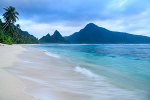 Ofu Beach