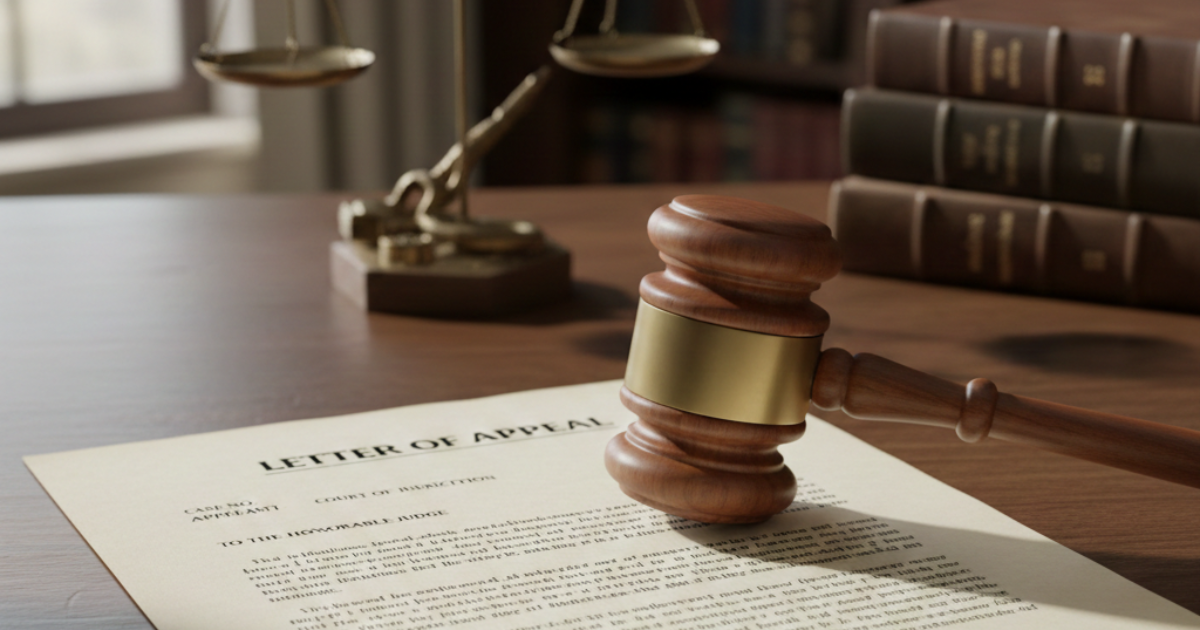 The Clinical Guide to Sample Appeal Letter For Medical Necessity Denial