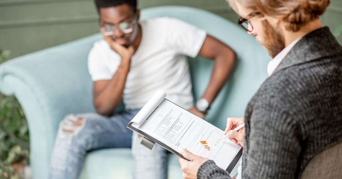 Clinical guide showcasing golden thread documentation examples for compliant, consistent behavioral healthcare records