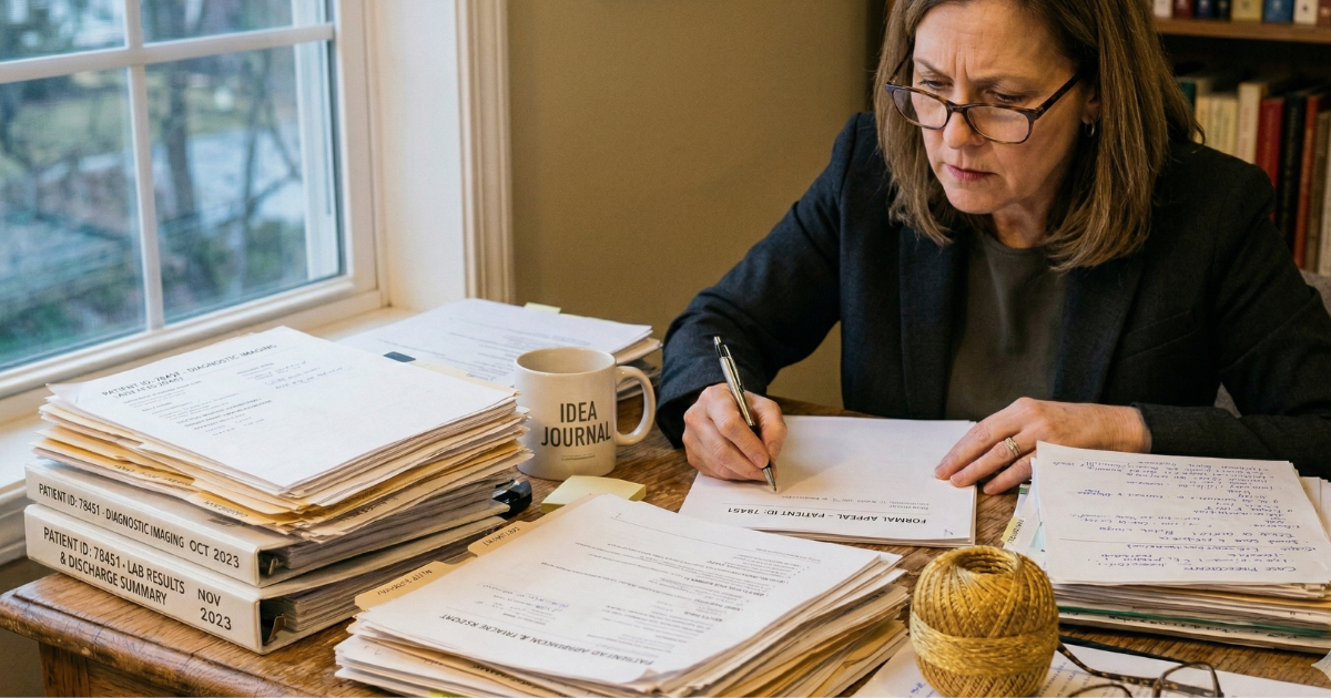 The Clinical Guide to Golden Thread Documentation Template For Audits