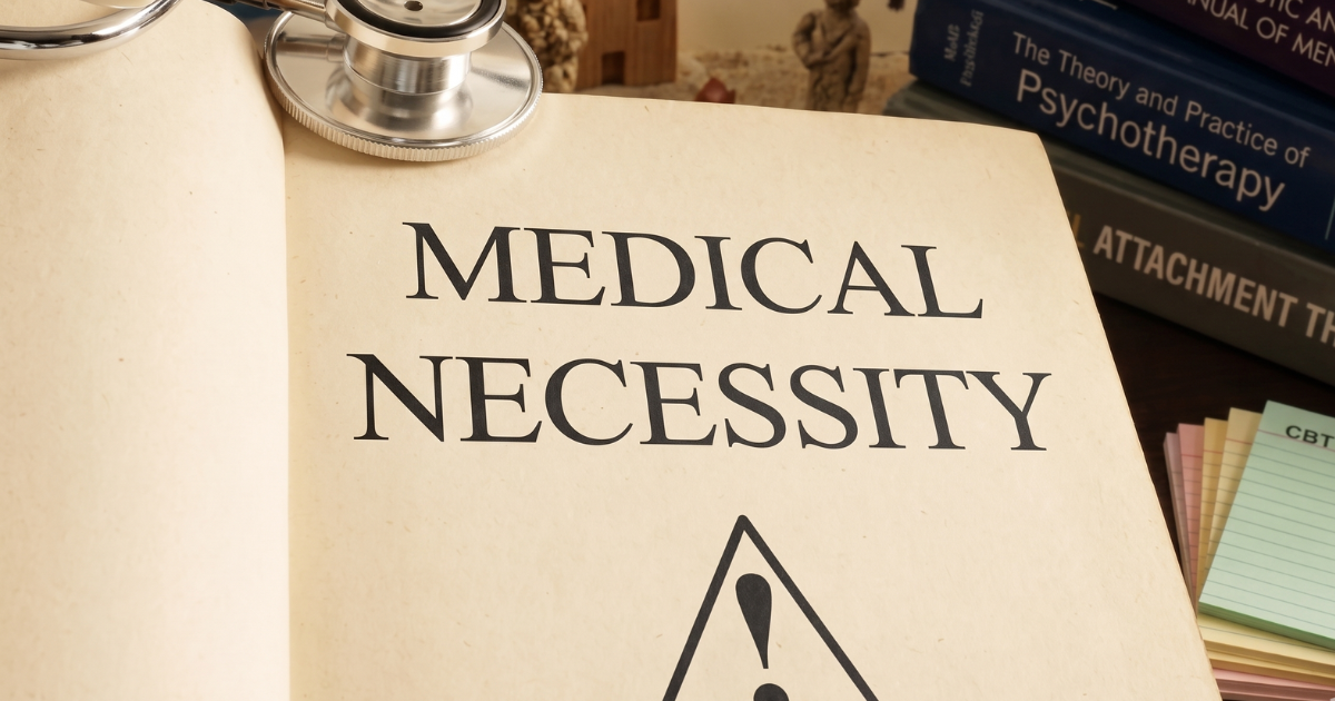 The Clinical Guide to Psychotherapy Documentation For Medical Necessity