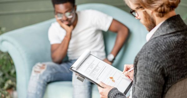 Clinical guide showcasing golden thread documentation examples for compliant, consistent behavioral healthcare records