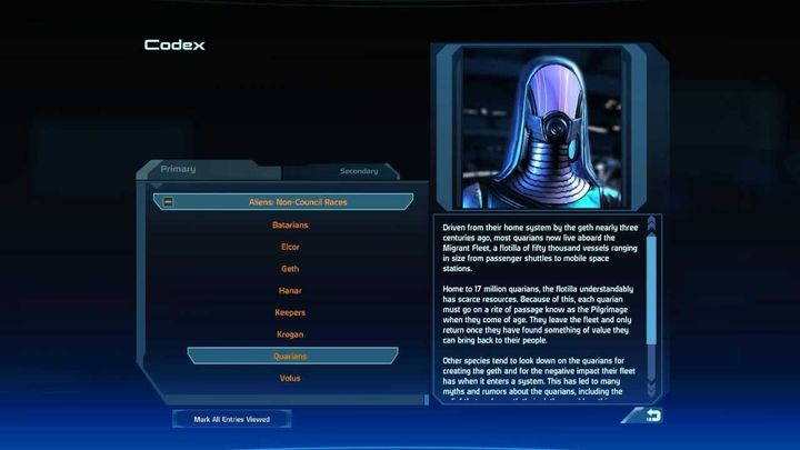 Podcast Gameoverse - Episode 097 (Just Read The Codex Lore)