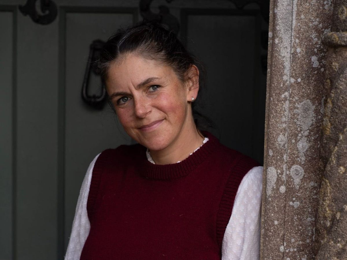 Sophie Sampson on Uniforms. Wear the same thing every day and still look stylish.