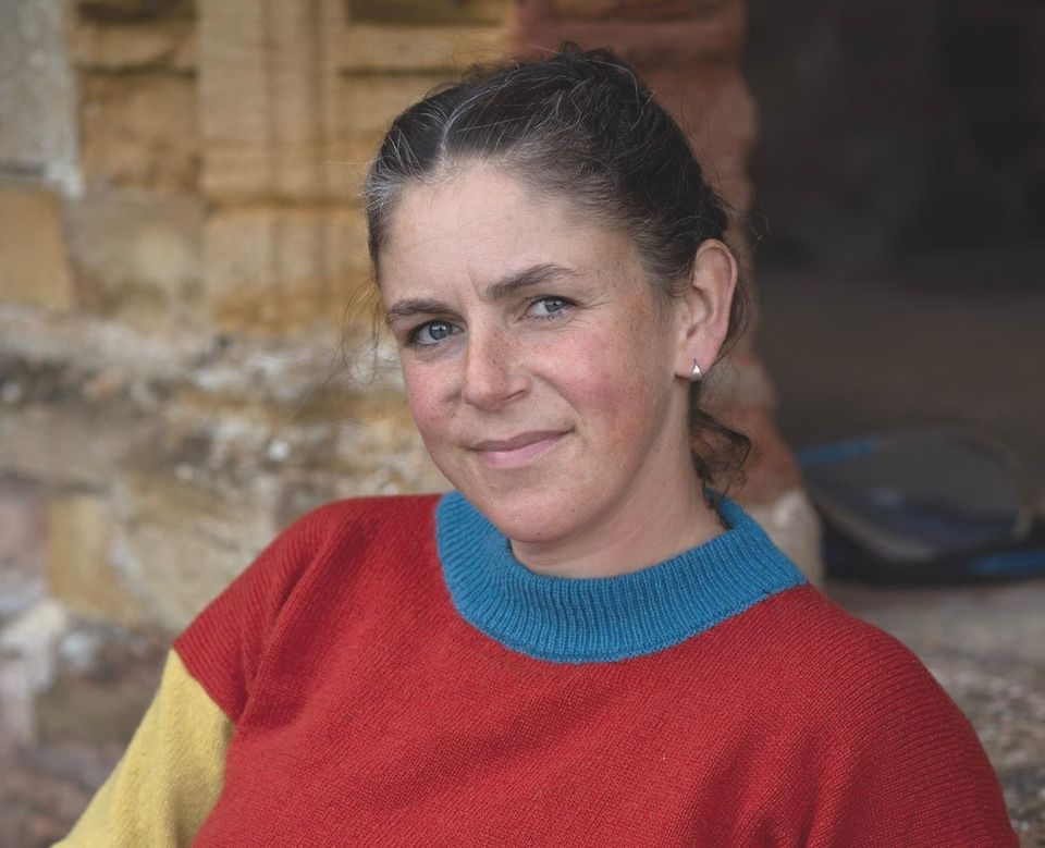 Getting noticed or being underestimated - in praise of a colour block jumper.