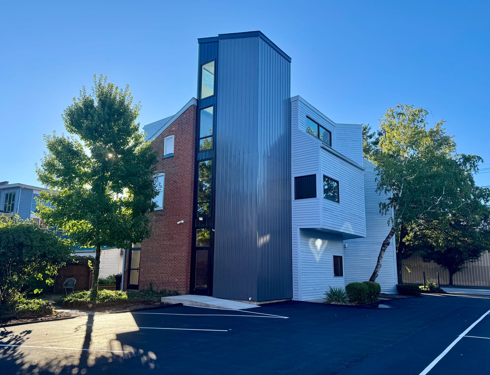 How We Live Together