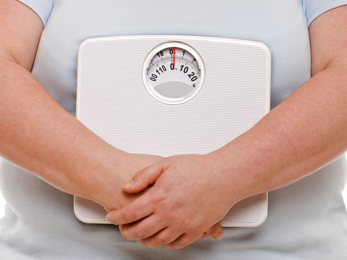 Pesquisa sobre obesidade