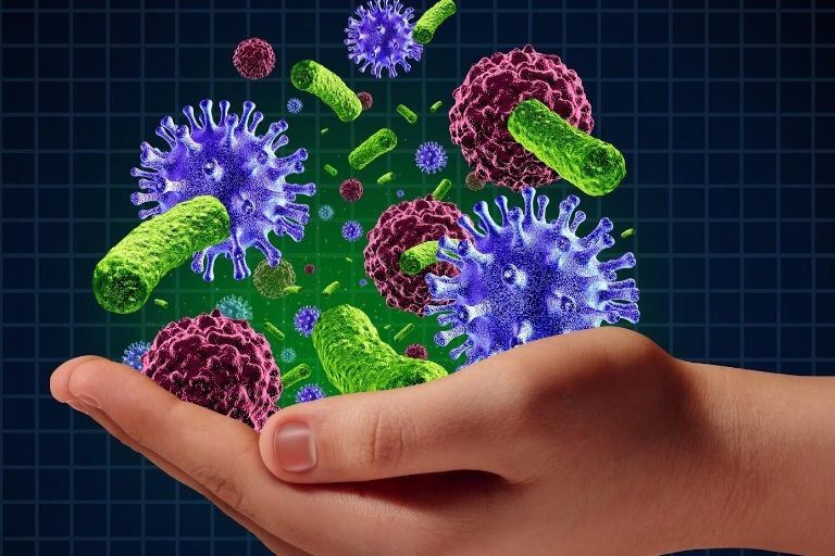 A visão da Nova Medicina Germânica sobre doenças autoimunes