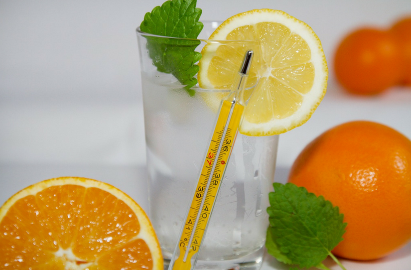 vitamina c medicina germanica