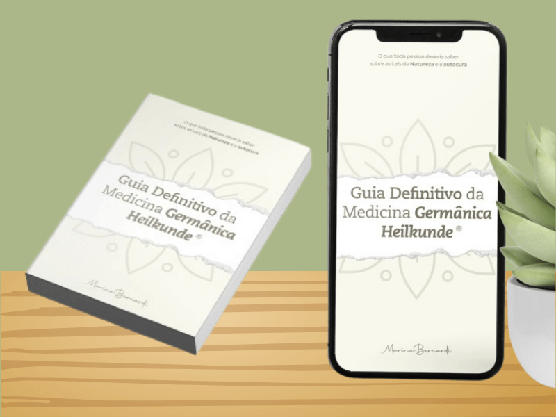 Saiba sobre o Guia Definitivo da Medicina Germânica Heilkunde