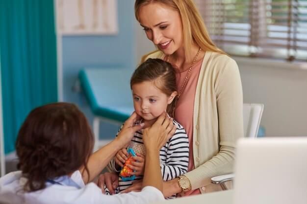 Amigdalite infantil pela Medicina Germânica Heilkunde