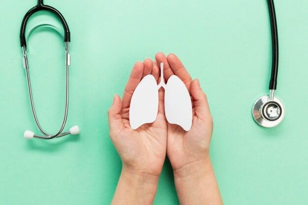 Câncer de pulmão pela Medicina Germânica Heilkunde