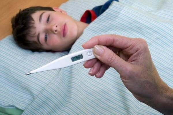 O que é caxumba pela Medicina Germânica?