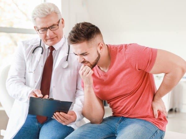 Prostatite explicada pela Medicina Germânica