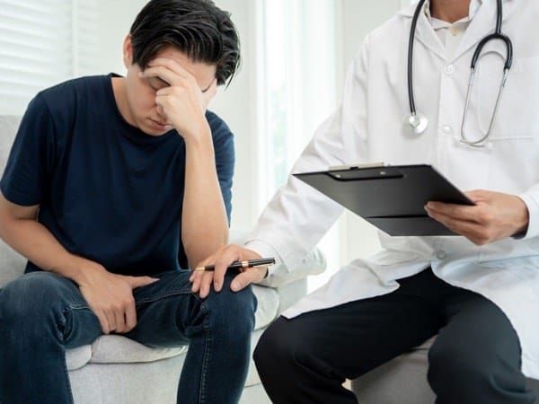 Hidrocele testicular segundo a Medicina Germânica