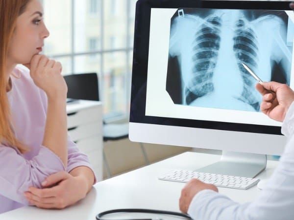 Pleurite através da Germânica Heilkunde