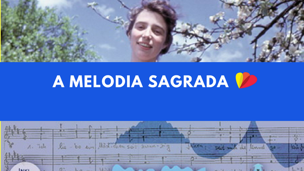 Conheça a melodia sagrada