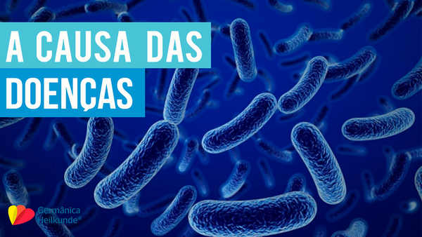 O que todos deveriam saber sobre a causa das doenças