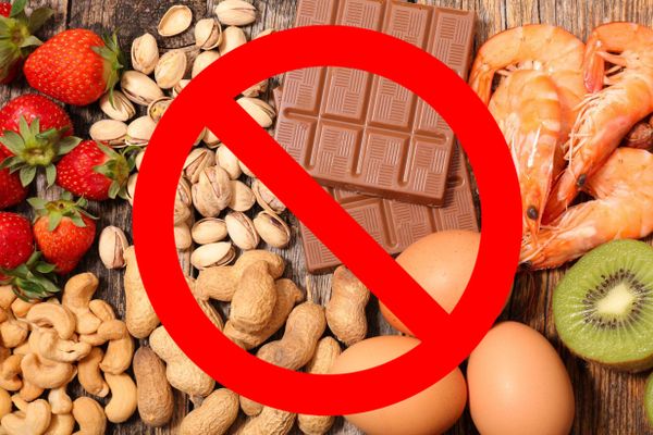 Alergias alimentares segundo a Nova Medicina Germânica