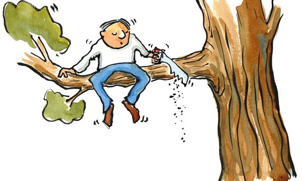 O que é auto sabotagem?