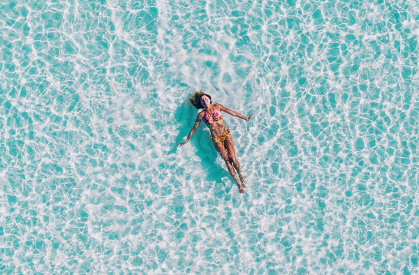 O segredo da agua do mar para sua saúde