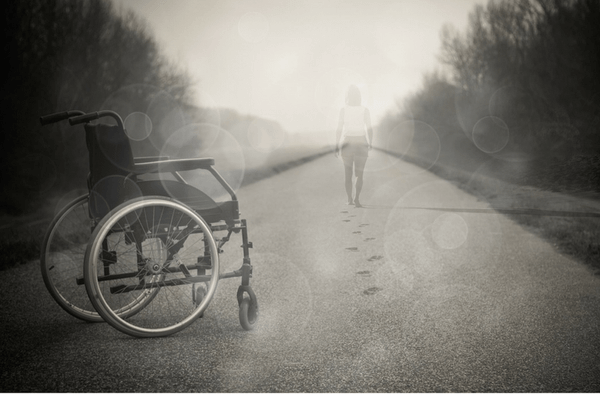 Medicina Germânica e a Paralisia