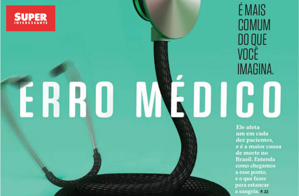 erro medico como proceder