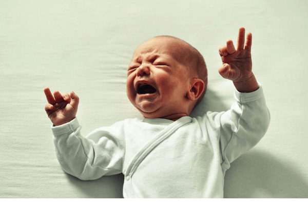Bebê Chora Muito