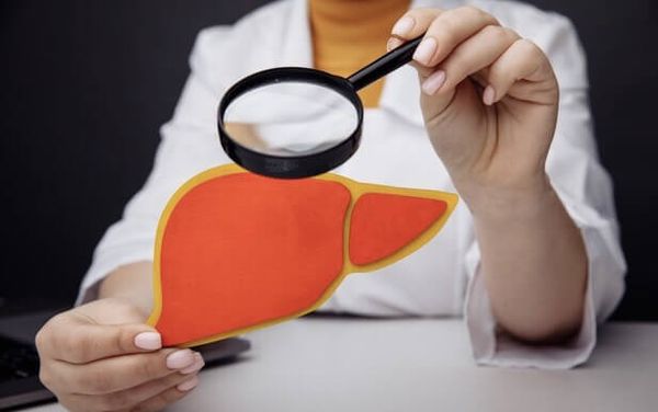 Cirrose hepática pela Medicina Germânica Heilkunde