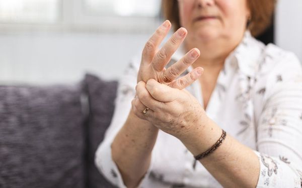 Reumatismo pela Medicina Germânica Heilkunde