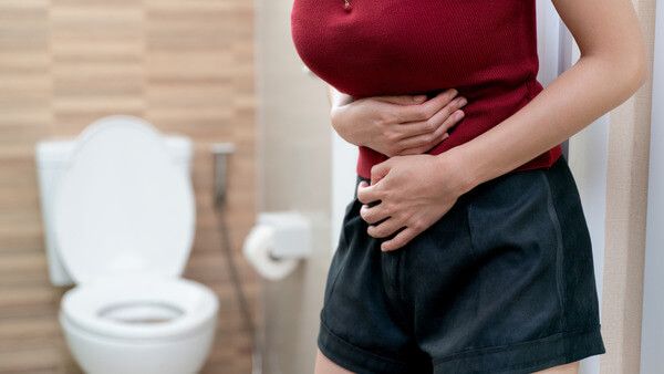 Diarreia e vômito pela Medicina Germânica Heilkunde