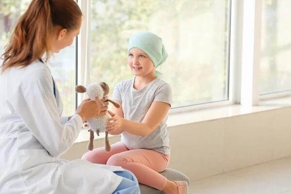 Ependimoma (tumor cerebral) pela Germânica Heilkunde