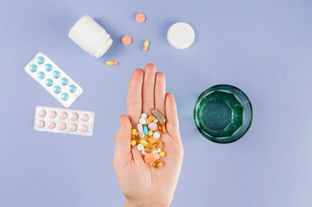 Uso de medicamentos pela Medicina Germânica Heilkunde